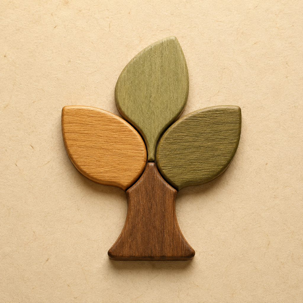 Woodland Blocks app icon